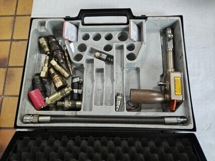 Compressiemeter diesel, Motometer, D7250