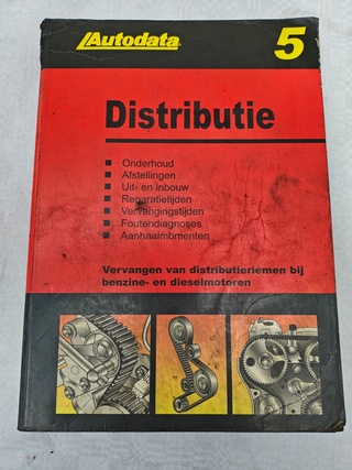 Boeken /distributie