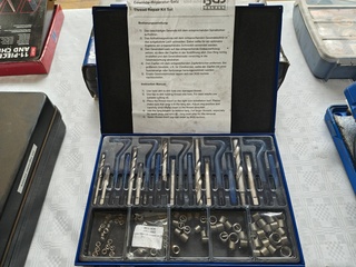 Heliconset, BGS Technics