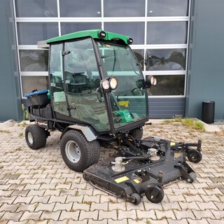 Maaimachine, Ransomes, HR300, 2018