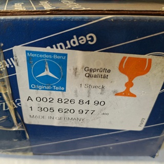 Koplamp afsteller, Mercedes