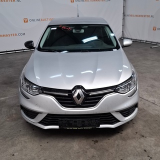 Personenauto, Renault, Megane, 2019