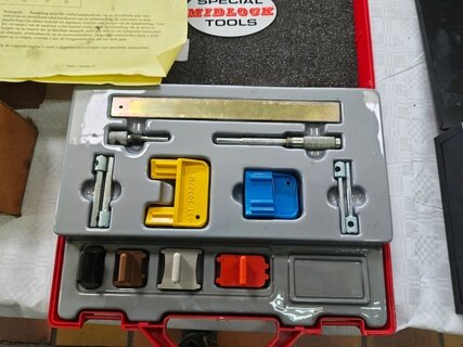 Borgset nokkenas, Midlock, 2400