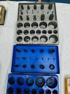 O-ringen, Metric