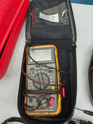 Multimeter, MT04