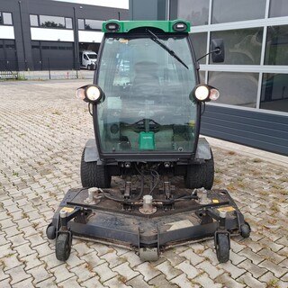 Maaimachine, Ransomes, HR300, 2018