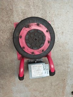Pneumatische krik, Welzh, 4038 WW