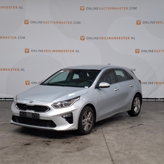 Personenauto, Kia, Ceed, 2019