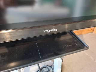 Touchdisplay, Prowise, PW-70V02+