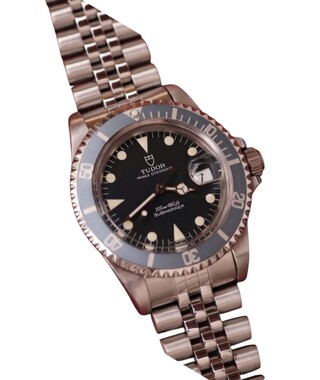 Vintage Tudor Prince Oysterdate Submariner automatisch herenhorloge