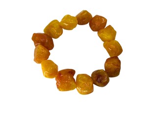 Baltische Amber armband
