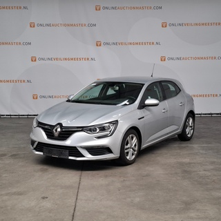 Personenauto, Renault, Mégane 1.5 Blue dCi, 2019