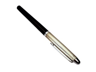 Massieve 925 zilveren vulpen – Elysee Pforzheim Capitol serie
