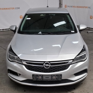 Personenauto, Opel, Astra, 2019