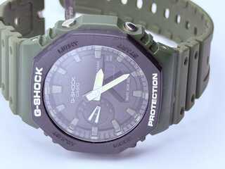 Casio G-Shock GA-2100 herenhorloge