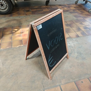 Krijtbord