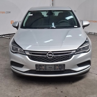 Personenauto, Opel, Astra, 2019