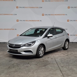 Personenauto, Opel, Astra, 2019