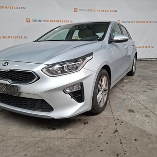 Personenauto, Kia, Ceed, 2019
