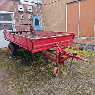 Mestwagen
