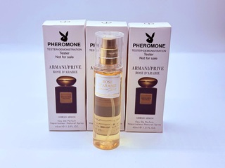 Collectie Pheromone parfum – Armani/Prive Rose D’Arabie – 3 x 45ml