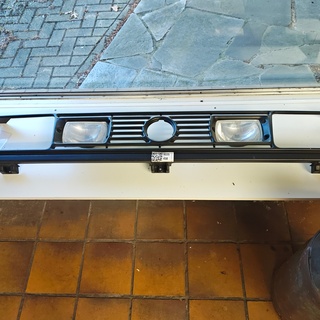 Grill met verstralers, VW