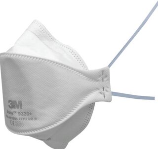 5x doos a 440st. Adembescherming l Stofmasker | Mondmasker | Mondkapje