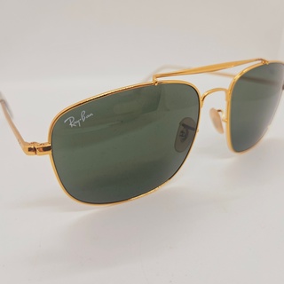 Rayban zonnebril Colonel Gold Green