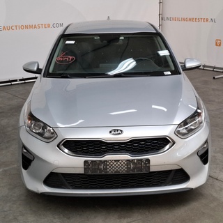 Personenauto, Kia, Ceed, 2019