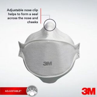 5x doos a 440st. Adembescherming l Stofmasker | Mondmasker | Mondkapje