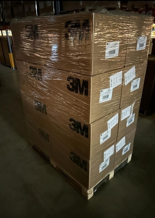 2x doos a 440st. Adembescherming l Stofmasker | Mondmasker | Mondkapje