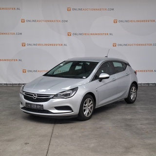 Personenauto, Opel, Astra, 2019