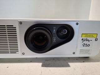 Projector, Panasonic, PT-RZ570, wit