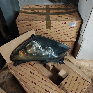 3x Koplamp, Opel