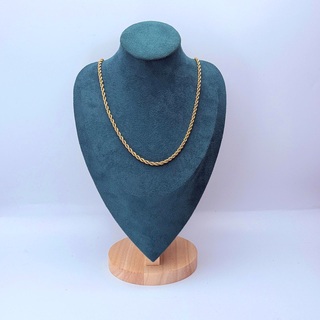 Christian Dior goldplated collier