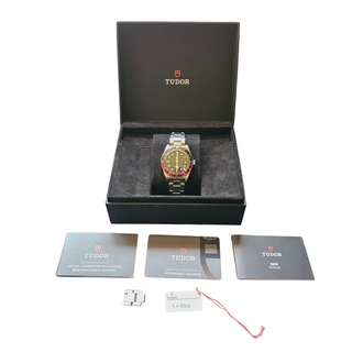Tudor Black Bay 58 “Coke” GMT Automatisch herenhorloge