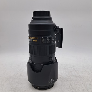 2x Camera lens, Nikon, AF-S Nikkor 70-200mm 1:2.8FL ED VR