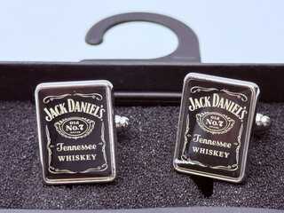 Jack Daniel’s Old No. 7 manchetknopen
