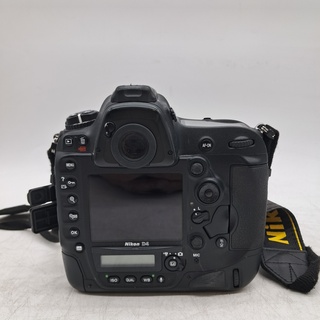 Digitale camera, Nikon, D4