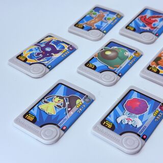 Pokemon Friends Japan – Nintendo game cards