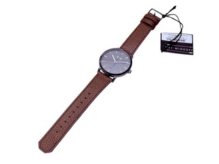 Uri Minkoff herenhorloge – inclusief doos – nieuw