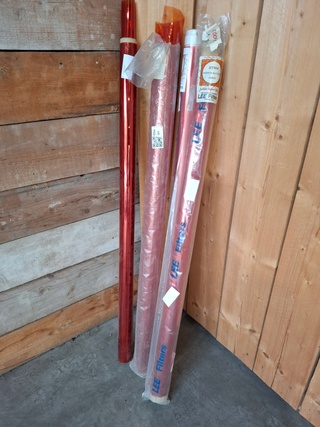 Partij Kleurenfilters, LEE, HT004, 204