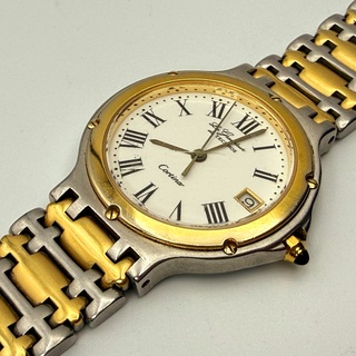 La Grandeur Cortina By Technos – Two tone horloge
