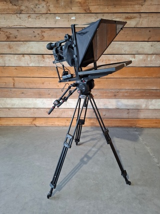 Videocamera, Panasonic, AJ-PX230E + varizoom + autocue