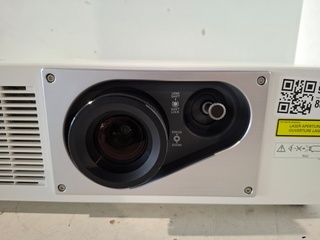Projector, Panasonic, PT-RZ570, wit