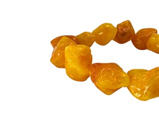 Baltische Amber armband