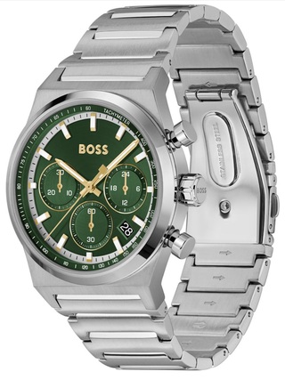 Hugo Boss Candor Chrono herenhorloge