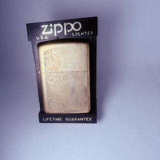 Vintage Zippo Brass aansteker – Full set
