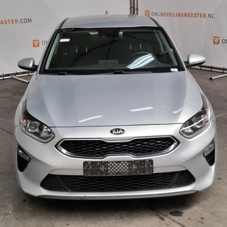 Personenauto, Kia, Ceed, 2019