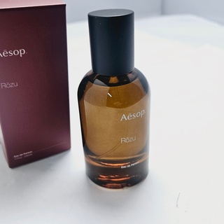 Aesop New York Rozu parfum